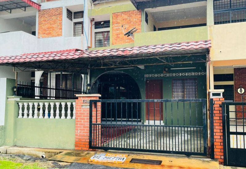 Taman Rashibah Indah