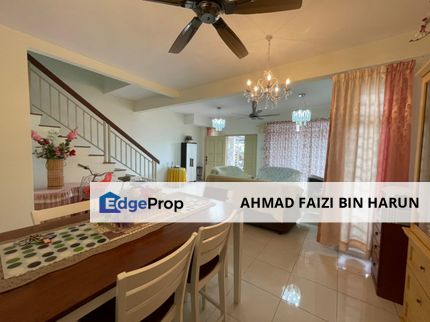 DOUBLE STOREY D'LATANIA SENAWANG FOR SALE, Negeri Sembilan, Seremban