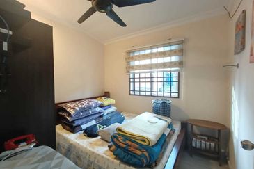 Taman Nusari Bayu 1, Bandar Sri Sendayan