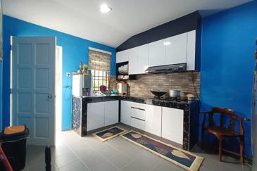 Taman Nusari Bayu 1, Bandar Sri Sendayan