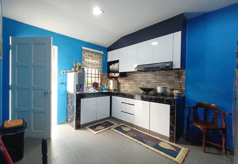 Taman Nusari Bayu 1, Bandar Sri Sendayan