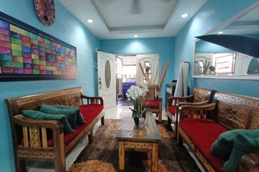 Taman Nusari Bayu 1, Bandar Sri Sendayan