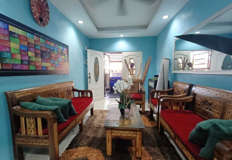 Taman Nusari Bayu 1, Bandar Sri Sendayan