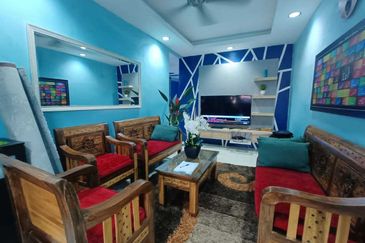 Taman Nusari Bayu 1, Bandar Sri Sendayan