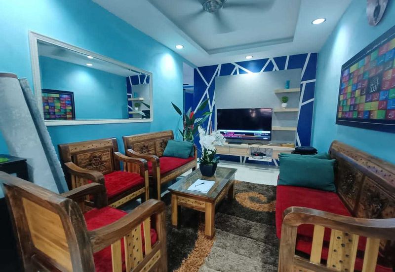 Taman Nusari Bayu 1, Bandar Sri Sendayan