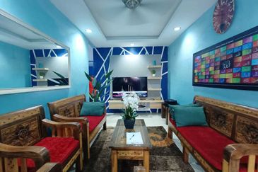 Taman Nusari Bayu 1, Bandar Sri Sendayan