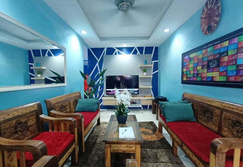 Taman Nusari Bayu 1, Bandar Sri Sendayan