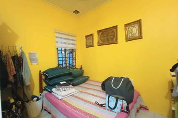 Taman Nusari Bayu 1, Bandar Sri Sendayan