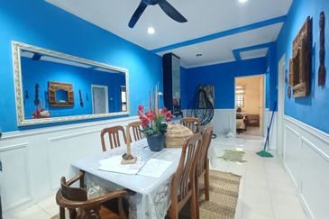 Taman Nusari Bayu 1, Bandar Sri Sendayan