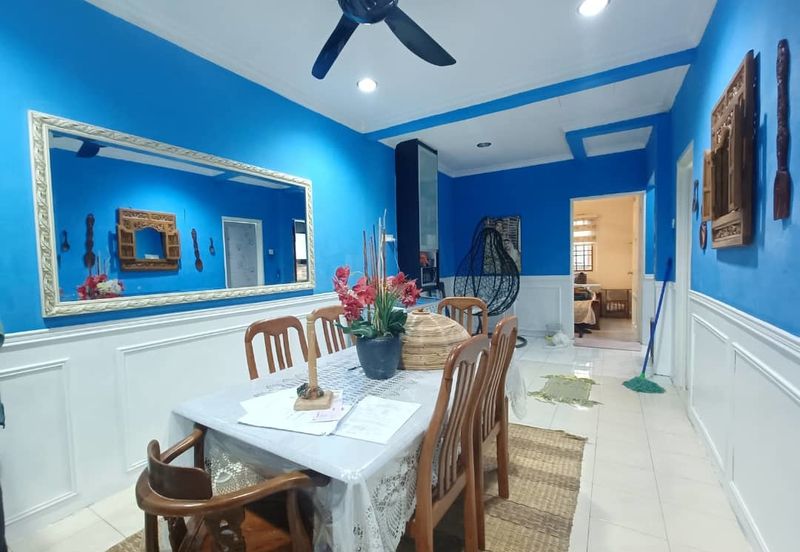 Taman Nusari Bayu 1, Bandar Sri Sendayan