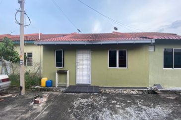 Taman Nusari Bayu 1, Bandar Sri Sendayan