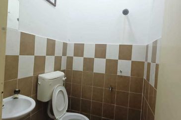 Taman Nusari Bayu 1, Bandar Sri Sendayan