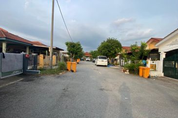 Taman Nusari Bayu 1, Bandar Sri Sendayan