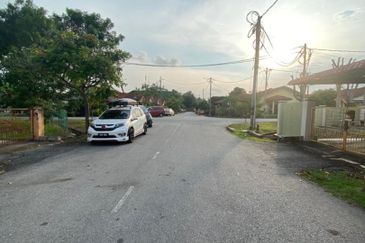 Taman Nusari Bayu 1, Bandar Sri Sendayan