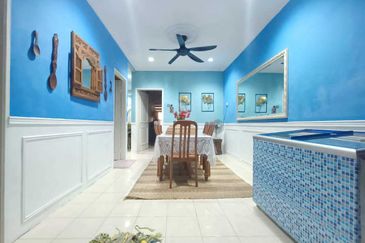 Taman Nusari Bayu 1, Bandar Sri Sendayan