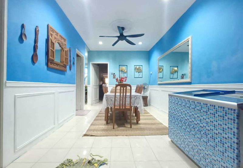 Taman Nusari Bayu 1, Bandar Sri Sendayan