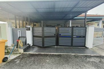 Taman Nusari Bayu 1, Bandar Sri Sendayan