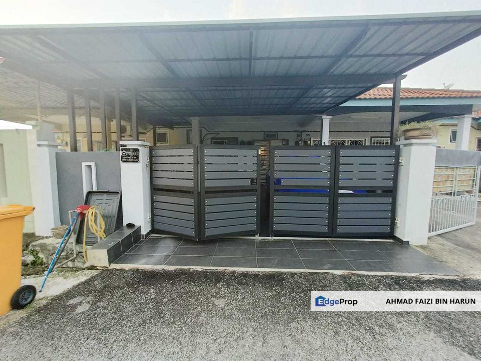 SINGLE STOREY NUSARI BAYU 1 SENDAYAN FOR SALE, Negeri Sembilan, Seremban