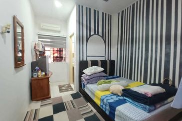 Taman Nusari Bayu 1, Bandar Sri Sendayan