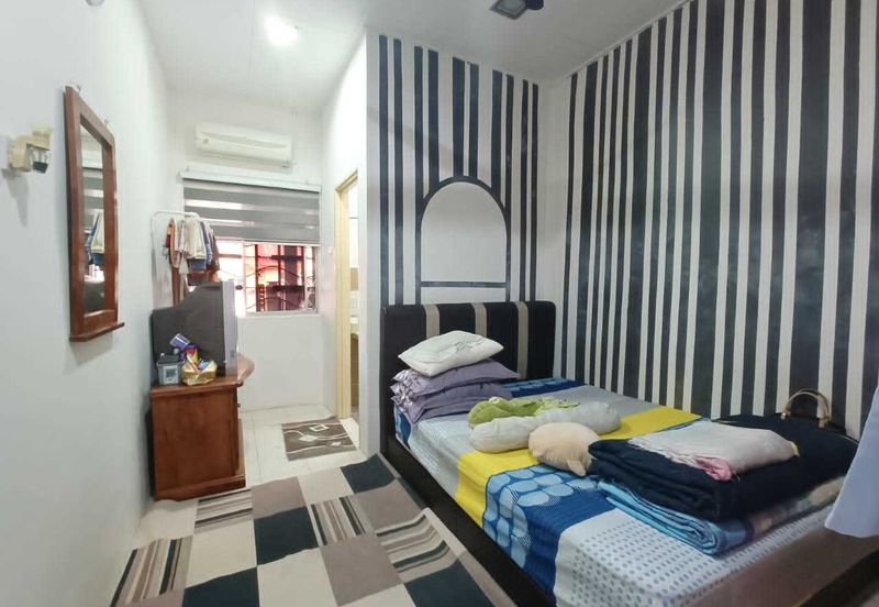 Taman Nusari Bayu 1, Bandar Sri Sendayan