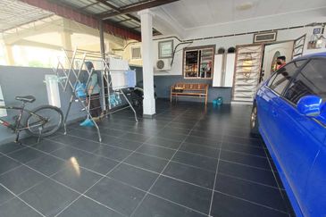 Taman Nusari Bayu 1, Bandar Sri Sendayan