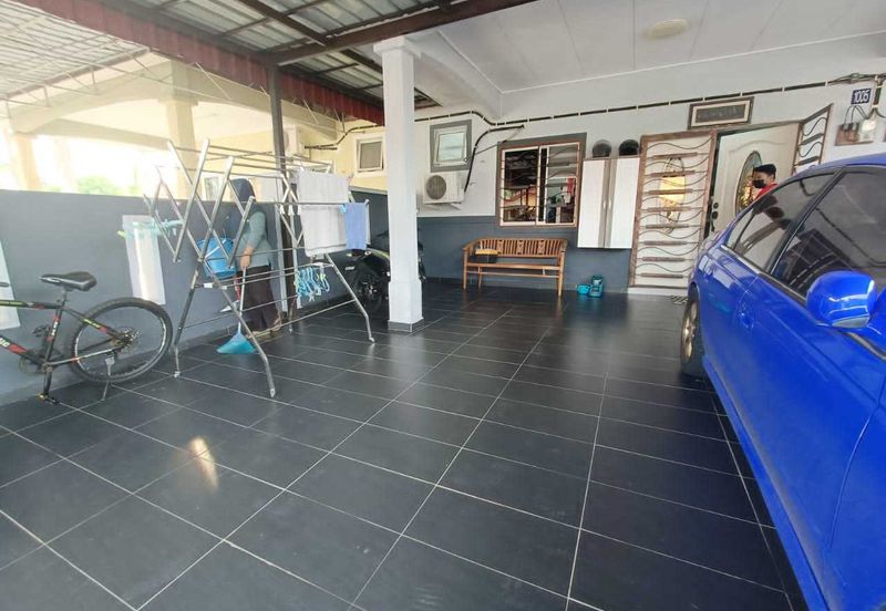 Taman Nusari Bayu 1, Bandar Sri Sendayan