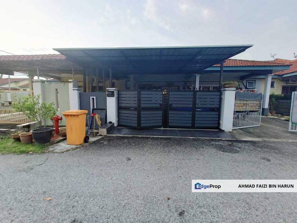 SINGLE STOREY NUSARI BAYU 1 SENDAYAN FOR SALE, Negeri Sembilan, Seremban