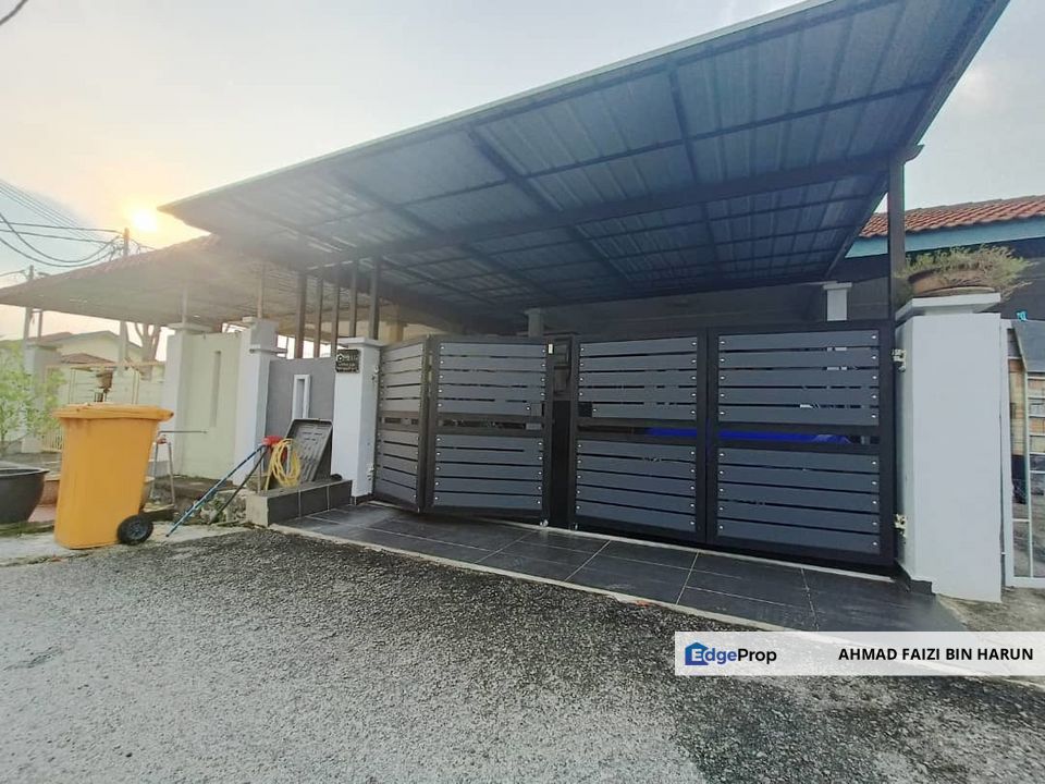SINGLE STOREY NUSARI BAYU 1 SENDAYAN FOR SALE, Negeri Sembilan, Seremban