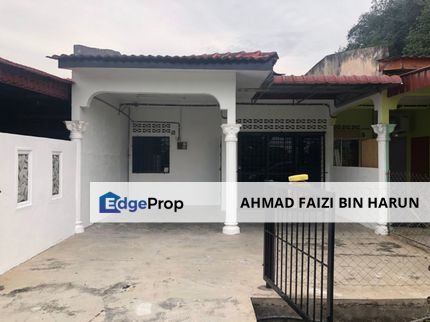 SINGLE STOREY TAMAN BUKIT ARA KUALA PILAH FOR SALE, Negeri Sembilan, Kuala Pilah