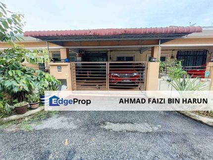 SINGLE STOREY TAMAN NUSA INTAN SENAWANG , Negeri Sembilan, Seremban