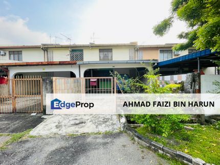 DOUBLE STOREY INTERMEDIATE SIKAMAT UTAMA FOR SALE, Negeri Sembilan, Seremban