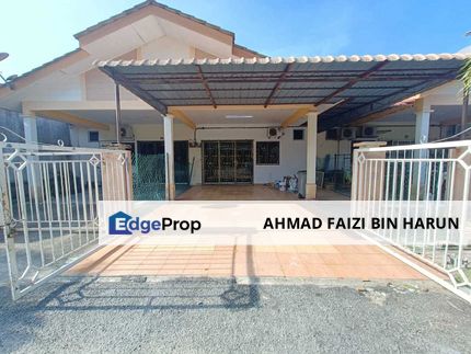 SINGLE STOREY TAMAN MATAHARI INDAH SENAWANG N9 , Negeri Sembilan, Seremban