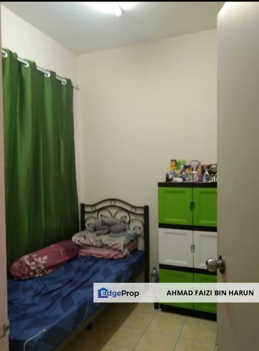 APARTMENT SEREMBAN PUTRA BELOW MV FOR SALE, Negeri Sembilan, Seremban