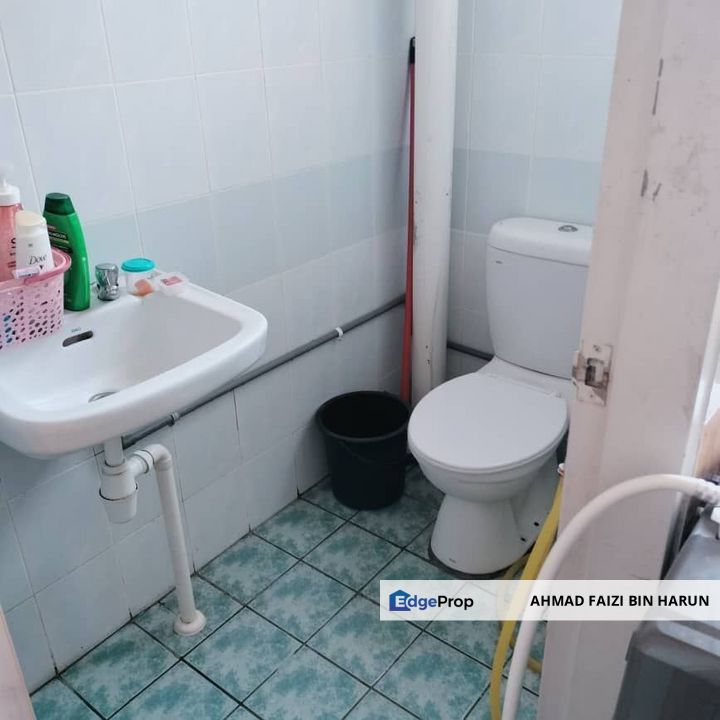 APARTMENT SEREMBAN PUTRA BELOW MV FOR SALE, Negeri Sembilan, Seremban