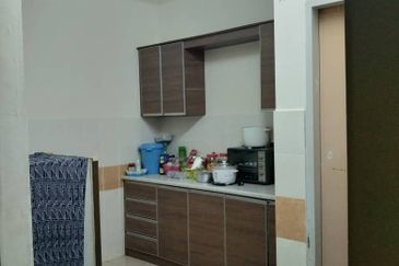 Seremban Putra Apartments