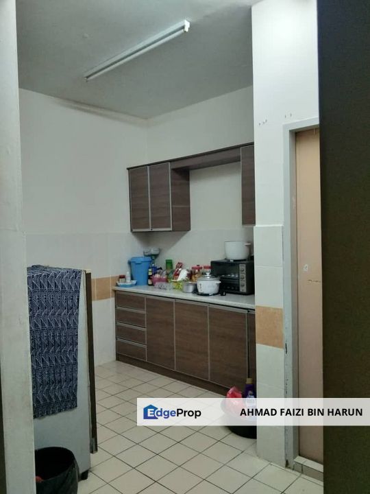 APARTMENT SEREMBAN PUTRA BELOW MV FOR SALE, Negeri Sembilan, Seremban
