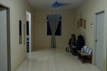 Seremban Putra Apartments