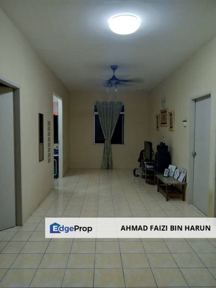 APARTMENT SEREMBAN PUTRA BELOW MV FOR SALE, Negeri Sembilan, Seremban