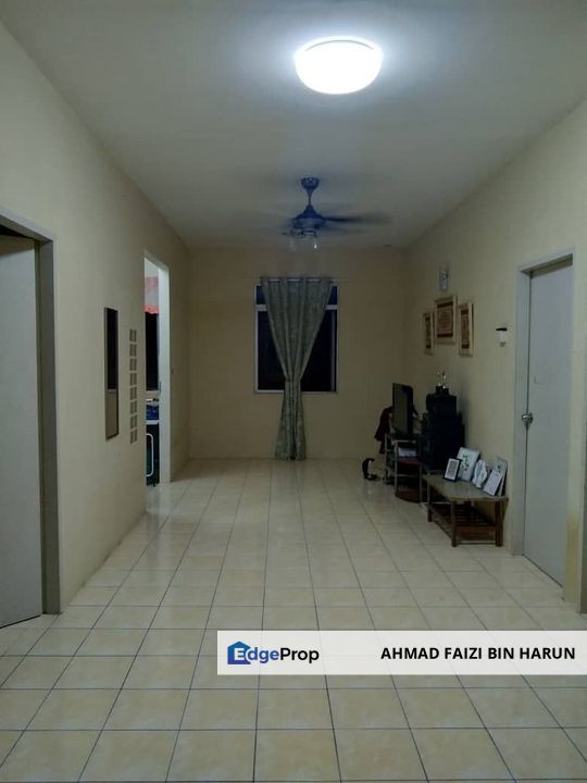 APARTMENT SEREMBAN PUTRA BELOW MV FOR SALE, Negeri Sembilan, Seremban