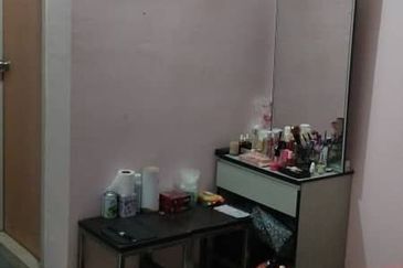 Seremban Putra Apartments