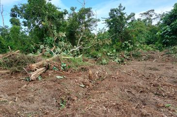 LOT BANGLO PASIR PANJANG PORT DICKSON 