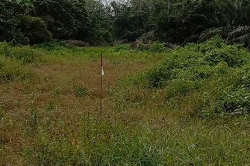 LOT BANGLO PASIR PANJANG PORT DICKSON 