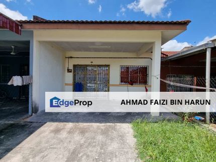 SINGLE STOREY FREEHOLD NON BUMI MANTAU INDAH 2, Negeri Sembilan, Seremban