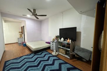 Taman Sri Pinang, Si Rusa