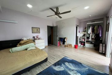 Taman Sri Pinang, Si Rusa