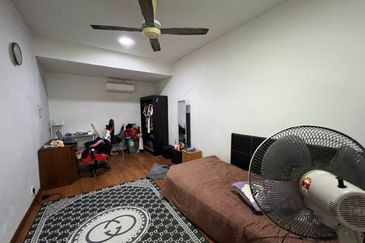 Taman Sri Pinang, Si Rusa