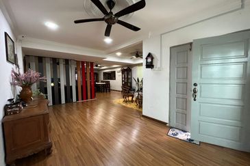 Taman Sri Pinang, Si Rusa