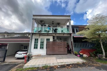 Taman Sri Pinang, Si Rusa