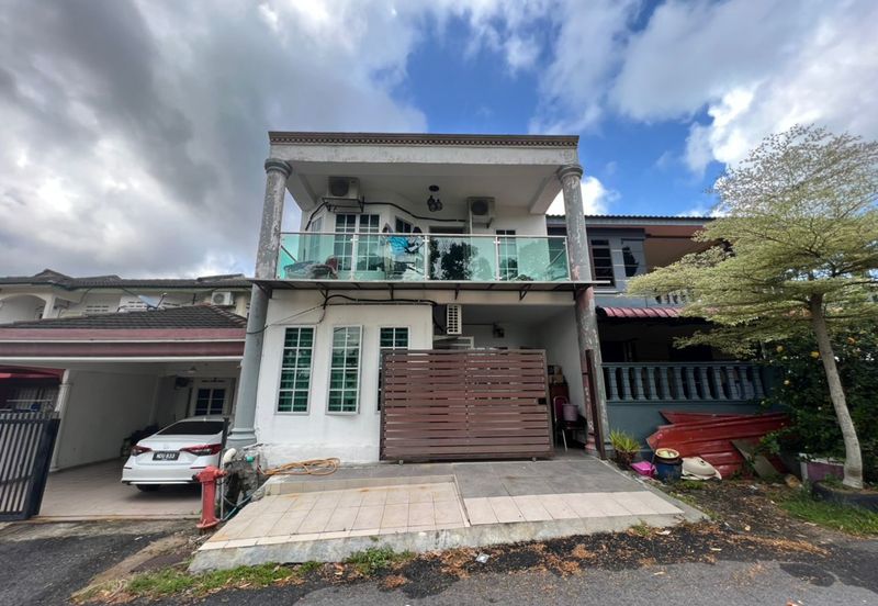 Taman Sri Pinang, Si Rusa