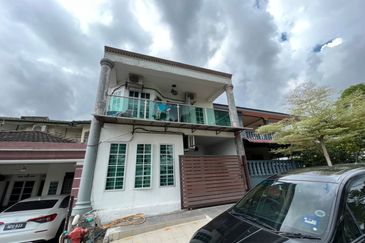 Taman Sri Pinang, Si Rusa